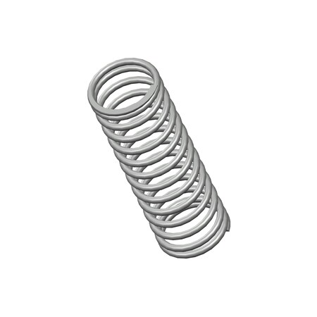 Approved Vendor Compression Spring, O=1.125, L= 3.50, W= .105 G309964093